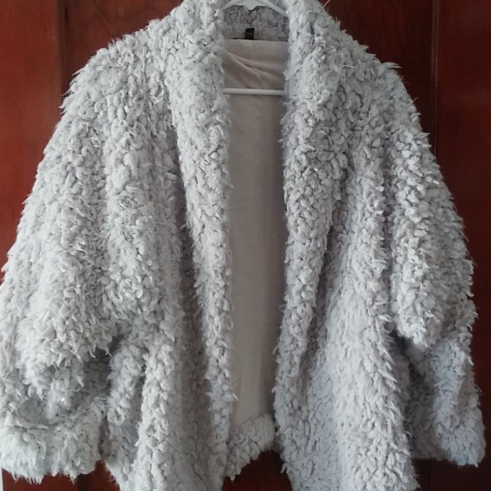 Express Sweater Jacket Size XS/S